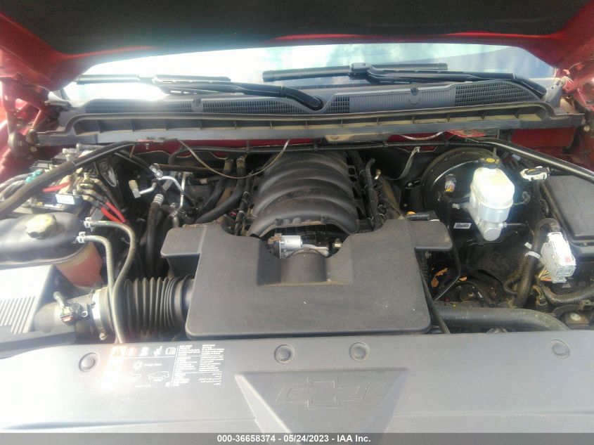 2018 CHEVROLET SILVERADO 1500 LTZ - 3GCUKSEC4JG515011