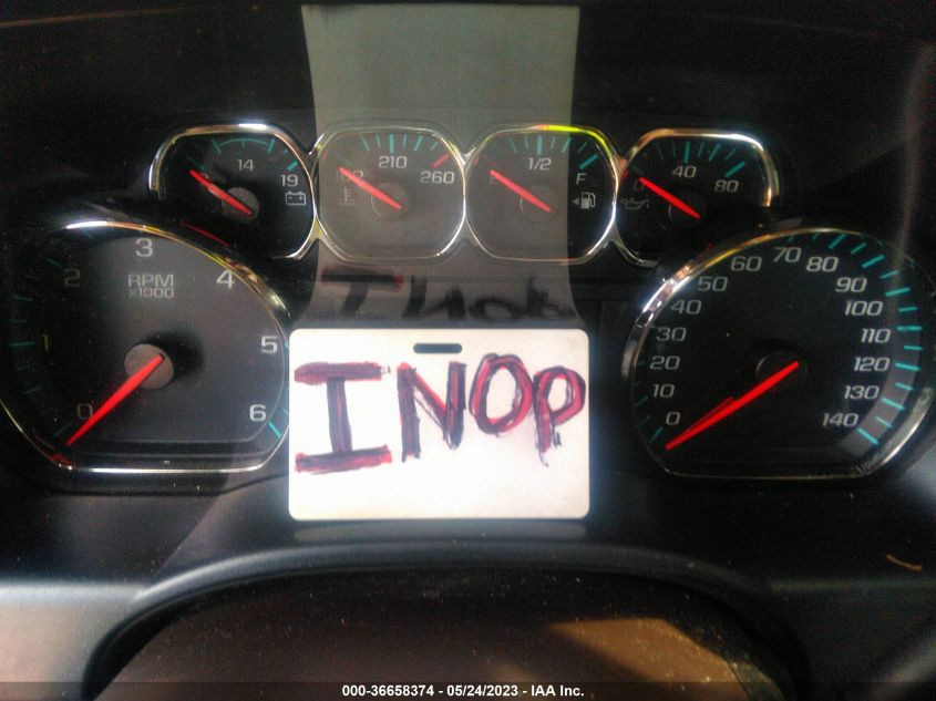 2018 CHEVROLET SILVERADO 1500 LTZ - 3GCUKSEC4JG515011