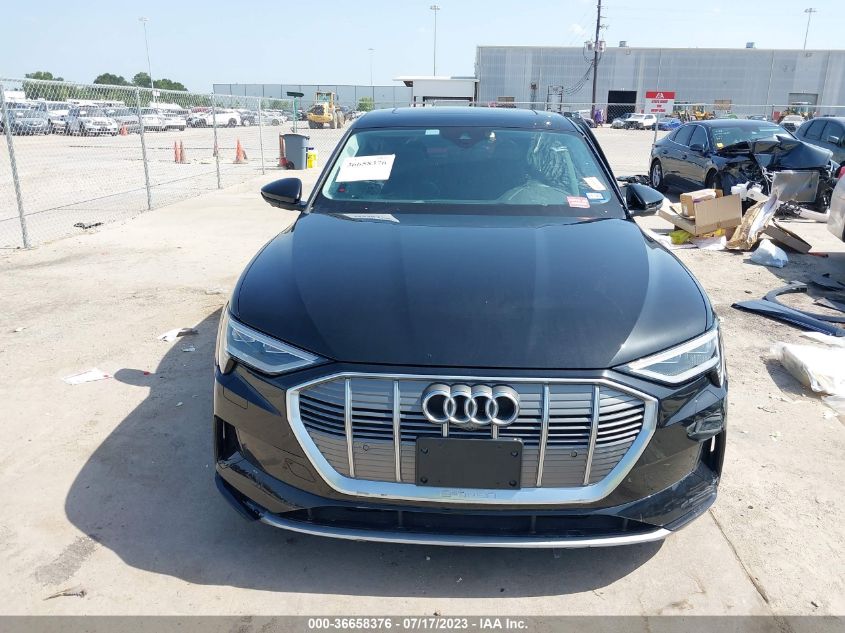 2020 AUDI E-TRON SPORTBACK PREMIUM PLUS - WA12ABGE7LB035799