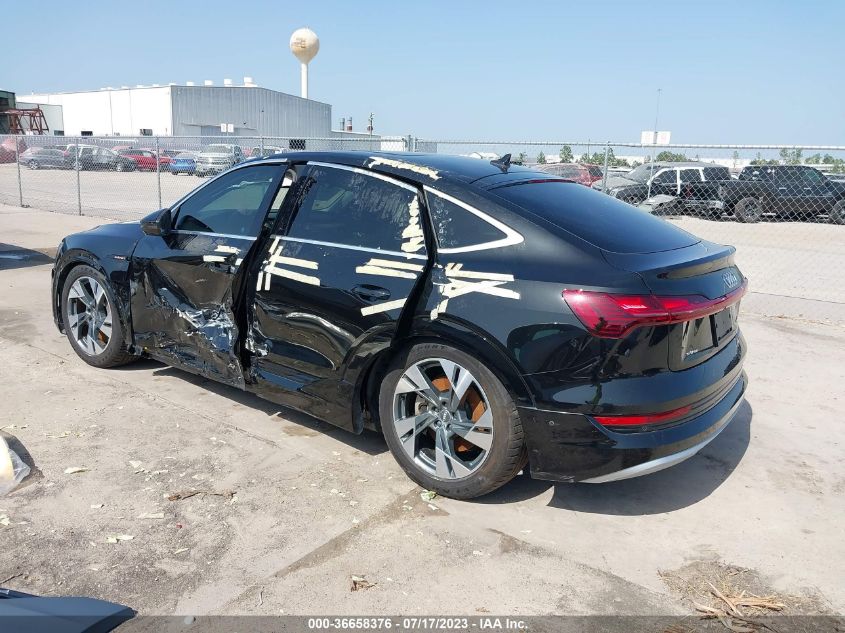 2020 AUDI E-TRON SPORTBACK PREMIUM PLUS - WA12ABGE7LB035799