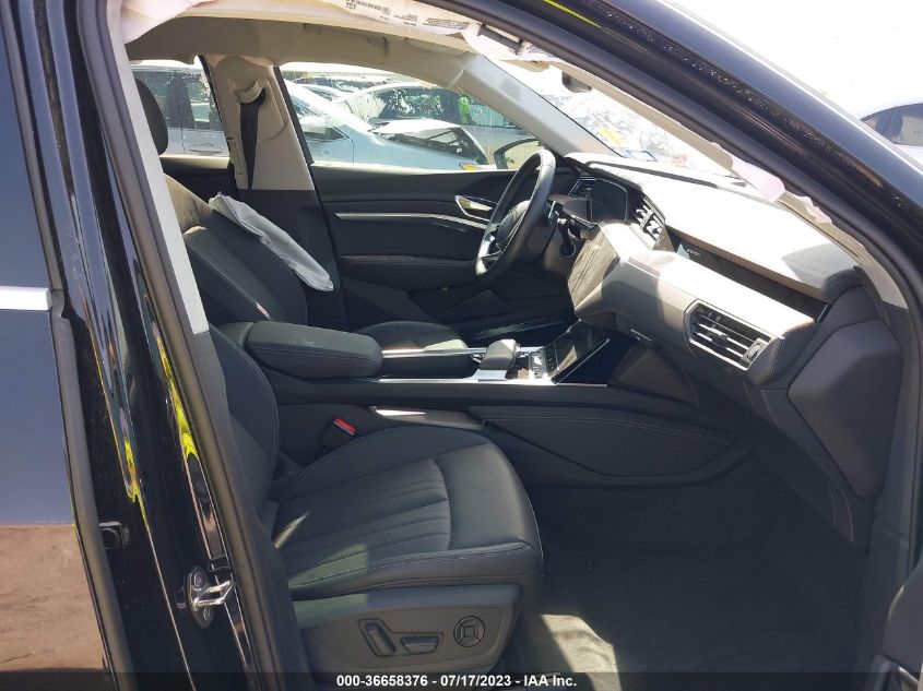 2020 AUDI E-TRON SPORTBACK PREMIUM PLUS - WA12ABGE7LB035799