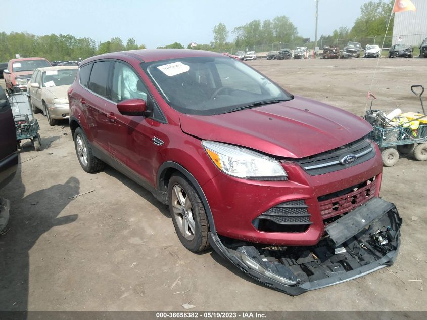 2014 FORD ESCAPE SE - 1FMCU0GXXEUB67062