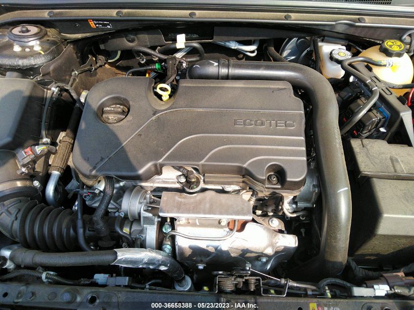 2022 CHEVROLET MALIBU LS - 1G1ZB5ST3NF186426