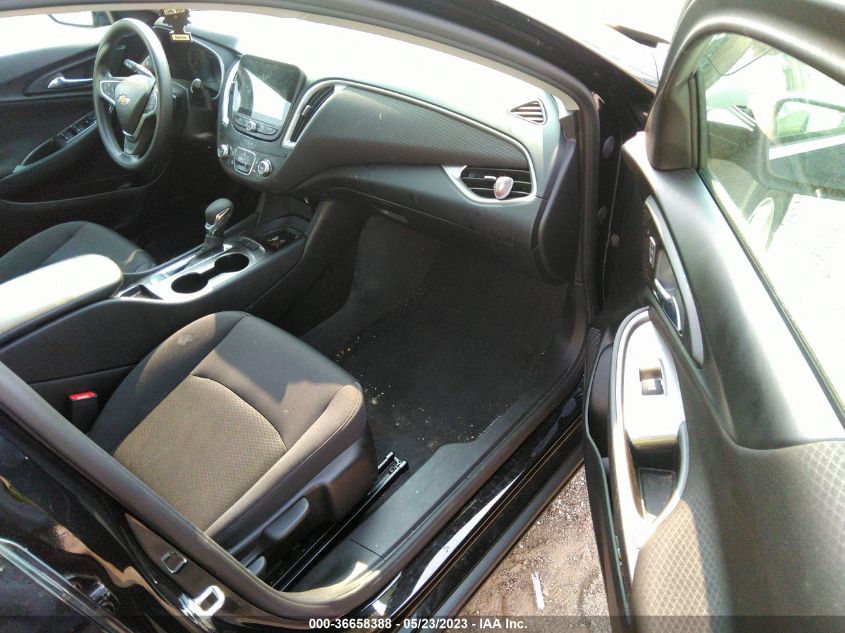 2022 CHEVROLET MALIBU LS - 1G1ZB5ST3NF186426