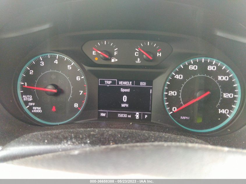 2022 CHEVROLET MALIBU LS - 1G1ZB5ST3NF186426