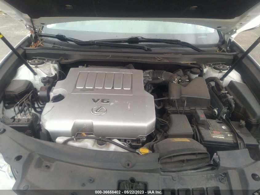 2013 LEXUS ES 350 4DR SDN - JTHBK1GG3D2071360