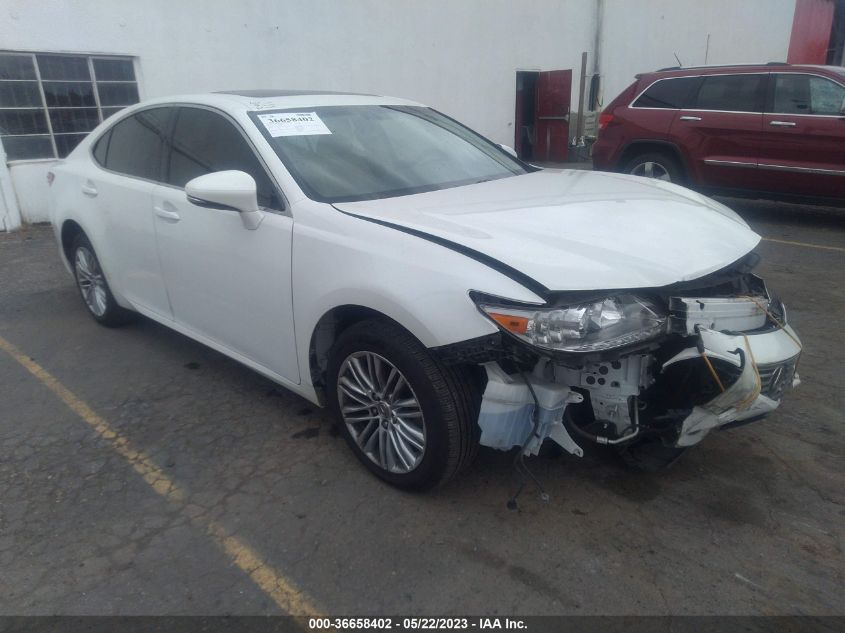 2013 LEXUS ES 350 4DR SDN - JTHBK1GG3D2071360