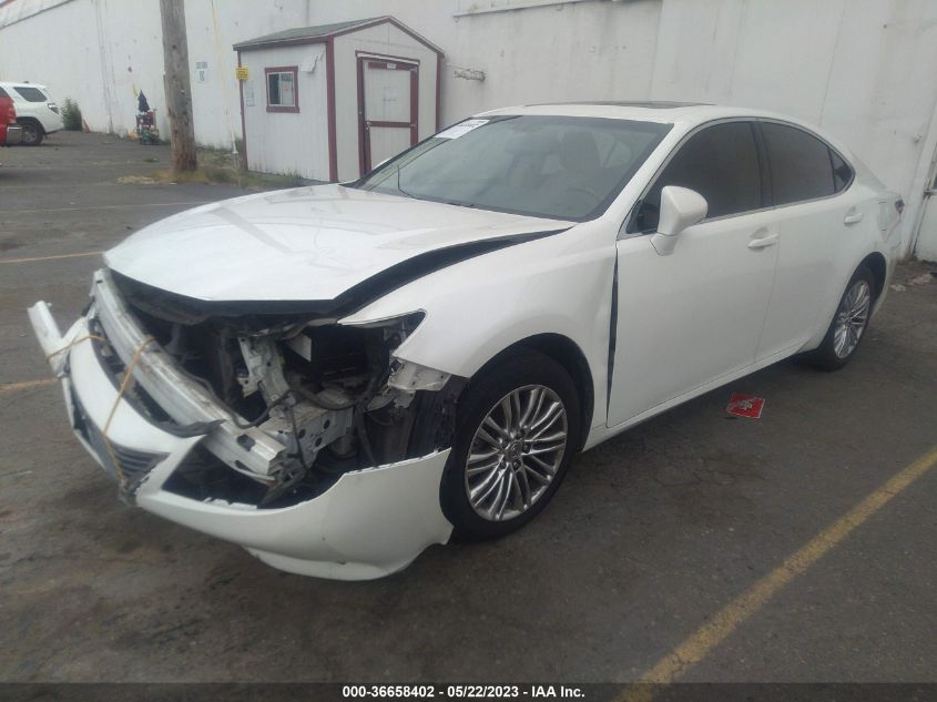 2013 LEXUS ES 350 4DR SDN - JTHBK1GG3D2071360