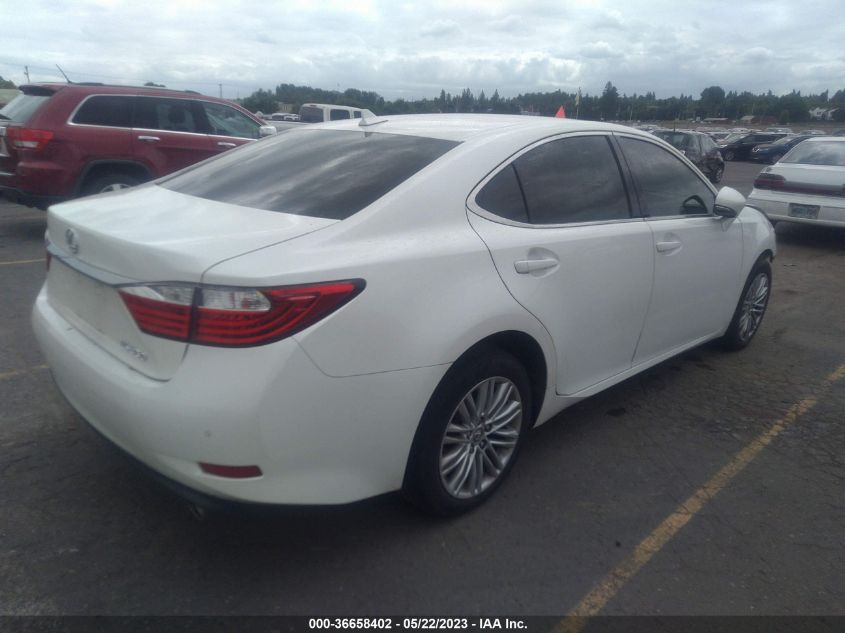2013 LEXUS ES 350 4DR SDN - JTHBK1GG3D2071360