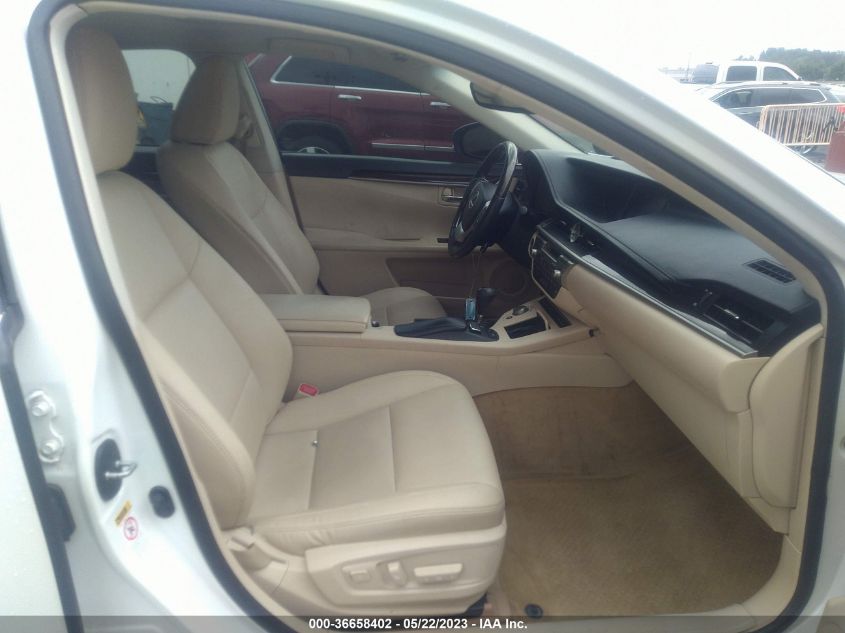 2013 LEXUS ES 350 4DR SDN - JTHBK1GG3D2071360