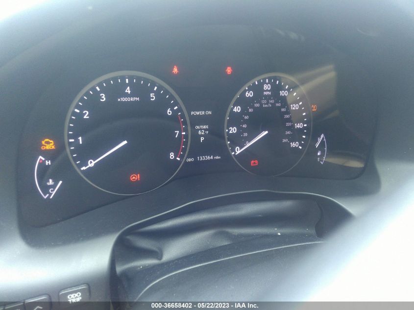 2013 LEXUS ES 350 4DR SDN - JTHBK1GG3D2071360