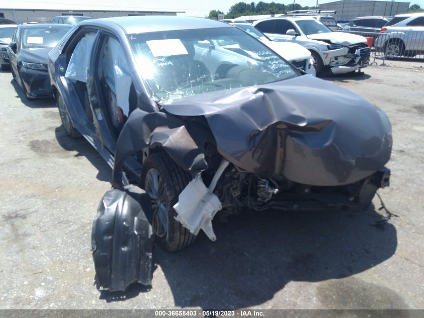 2017 TOYOTA CAMRY XLE/SE/LE/XSE - 4T1BF1FKXHU691561