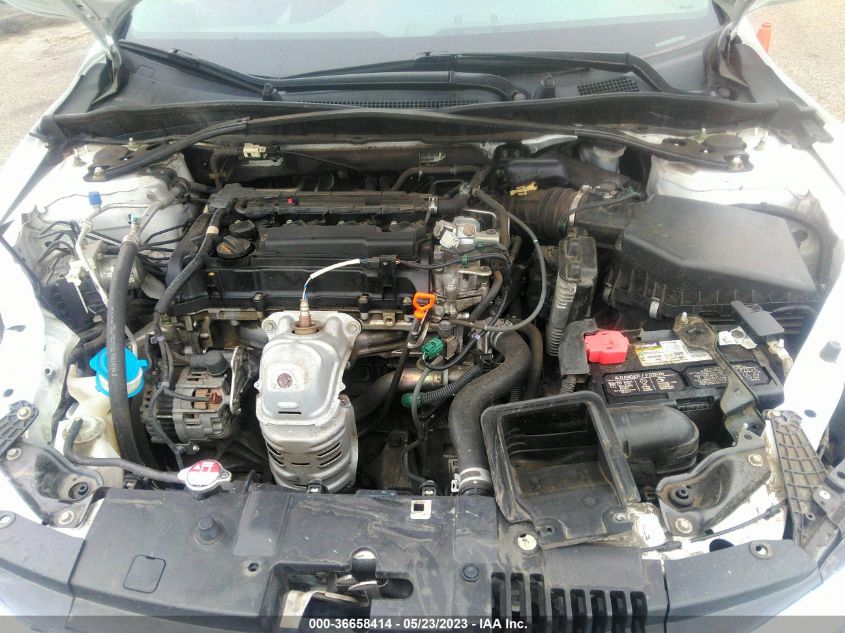 2016 HONDA ACCORD SEDAN SPORT - 1HGCR2F58GA055268