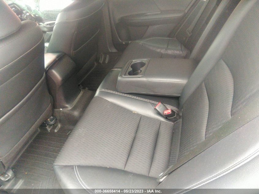 2016 HONDA ACCORD SEDAN SPORT - 1HGCR2F58GA055268