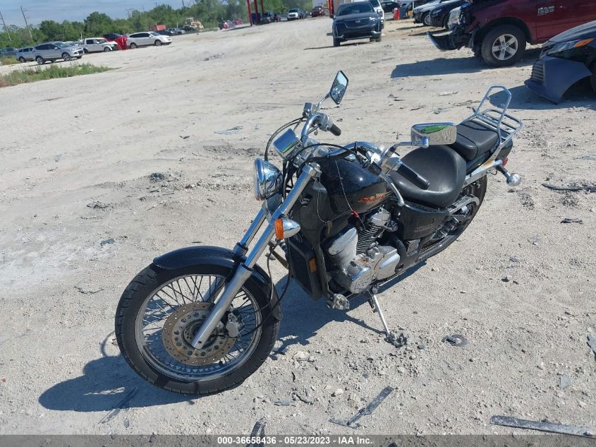 2000 HONDA VT600 CD JH2PC213XYK100219