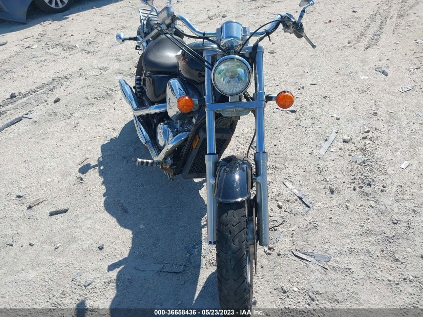 2000 HONDA VT600 CD JH2PC213XYK100219
