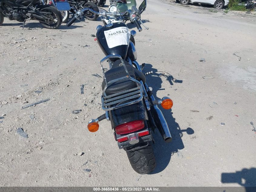 2000 HONDA VT600 CD JH2PC213XYK100219