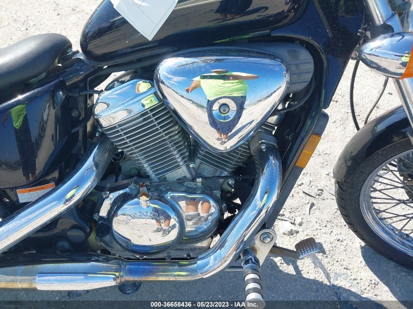 2000 HONDA VT600 CD JH2PC213XYK100219