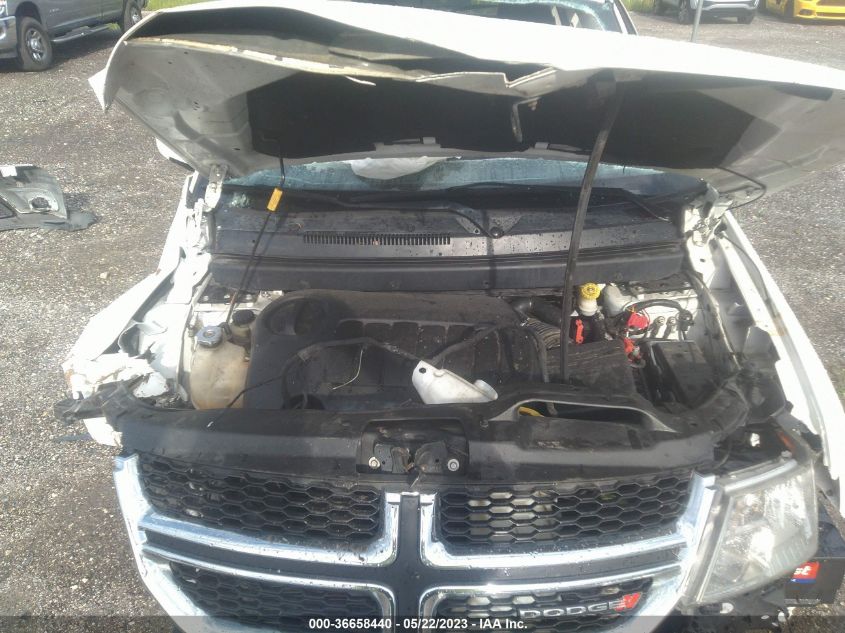 2016 DODGE JOURNEY SXT - 3C4PDCBG3GT206909