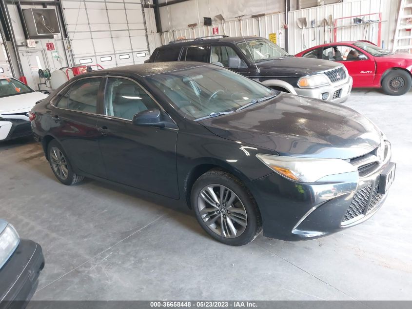 2015 TOYOTA CAMRY XLE/SE/LE/XSE - 4T1BF1FK2FU902037