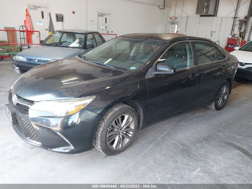 2015 TOYOTA CAMRY XLE/SE/LE/XSE - 4T1BF1FK2FU902037