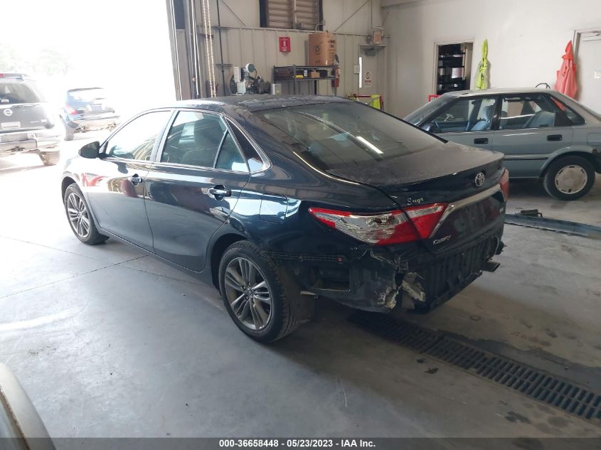 2015 TOYOTA CAMRY XLE/SE/LE/XSE - 4T1BF1FK2FU902037