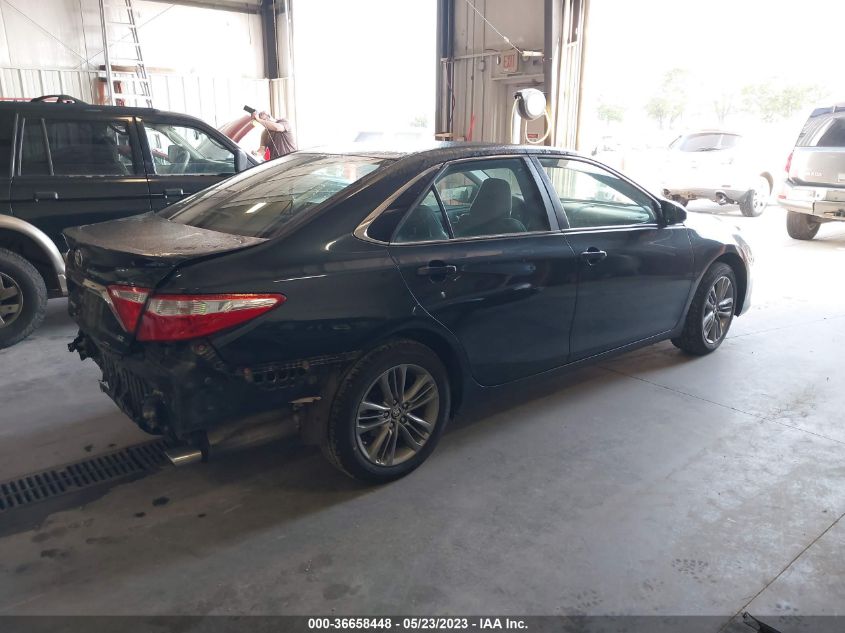 2015 TOYOTA CAMRY XLE/SE/LE/XSE - 4T1BF1FK2FU902037