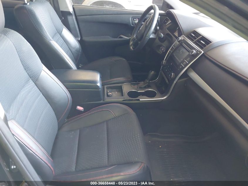 2015 TOYOTA CAMRY XLE/SE/LE/XSE - 4T1BF1FK2FU902037