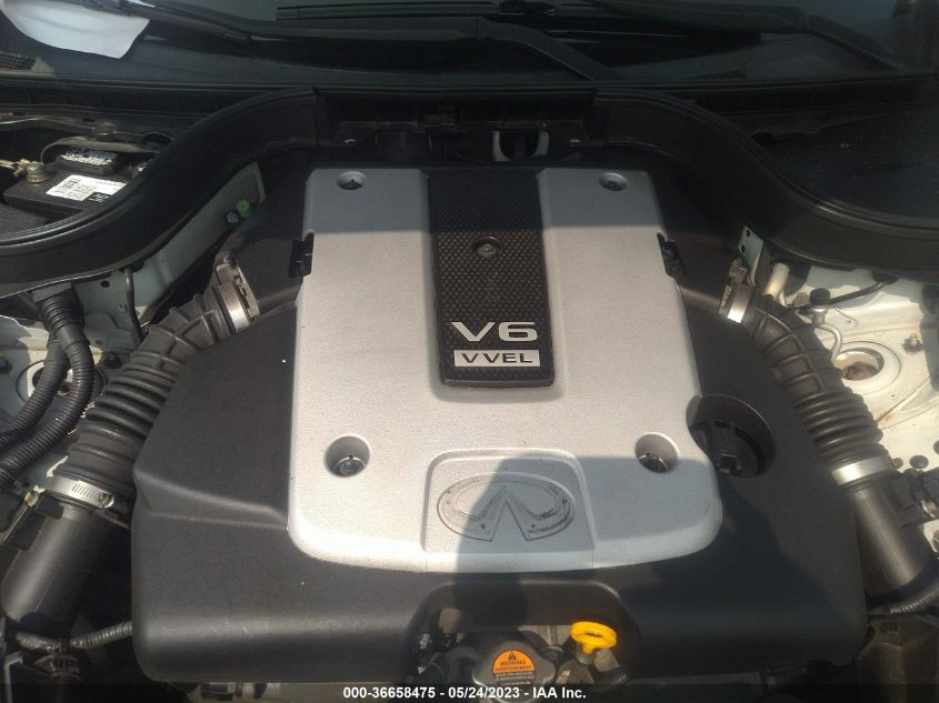 2013 INFINITI G37 SEDAN X - JN1CV6AR3DM757345