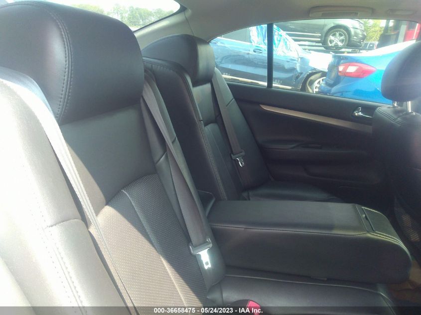 2013 INFINITI G37 SEDAN X - JN1CV6AR3DM757345