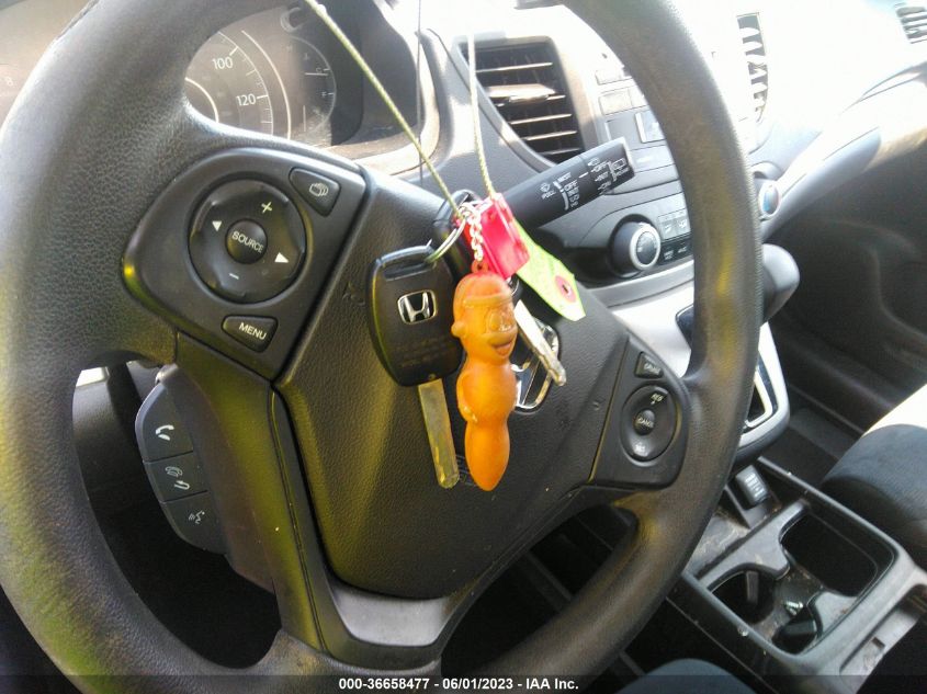 2013 HONDA CR-V LX - 5J6RM3H39DL046971