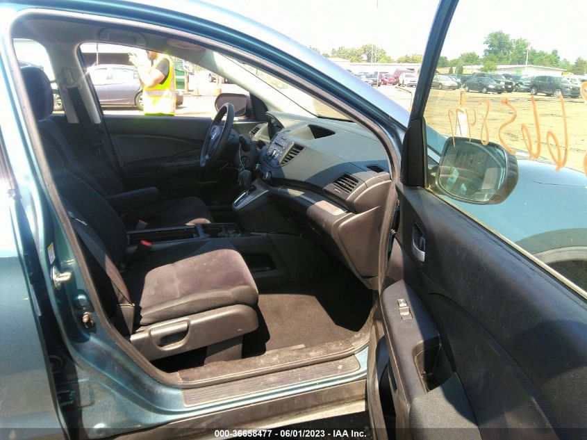2013 HONDA CR-V LX - 5J6RM3H39DL046971