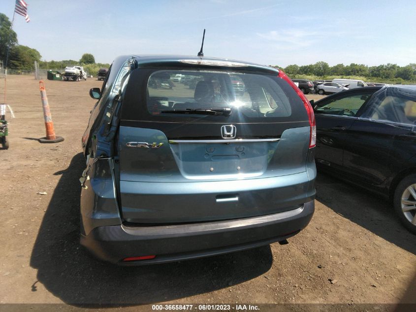 2013 HONDA CR-V LX - 5J6RM3H39DL046971