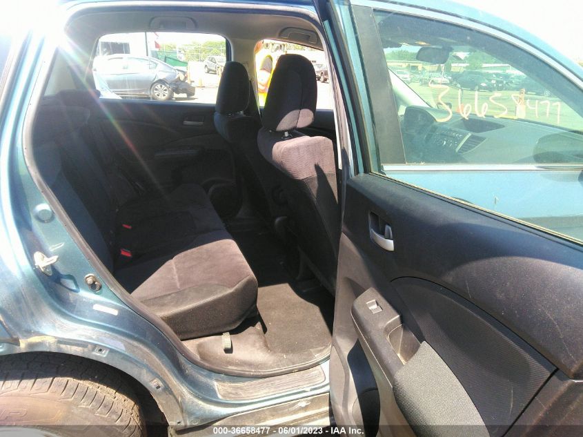 2013 HONDA CR-V LX - 5J6RM3H39DL046971