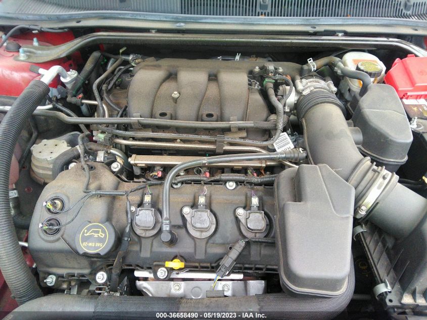2018 FORD TAURUS SEL - 1FAHP2E87JG111054