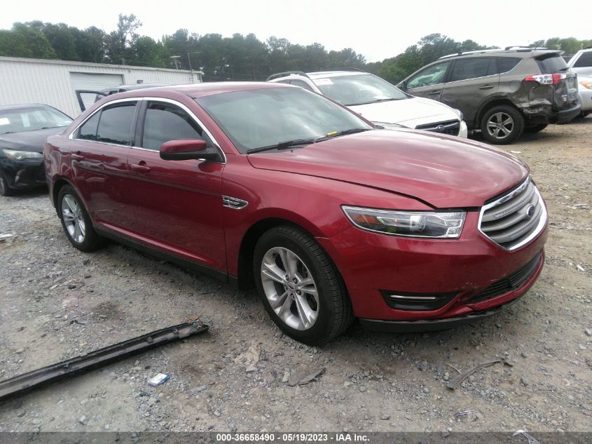 2018 FORD TAURUS SEL - 1FAHP2E87JG111054