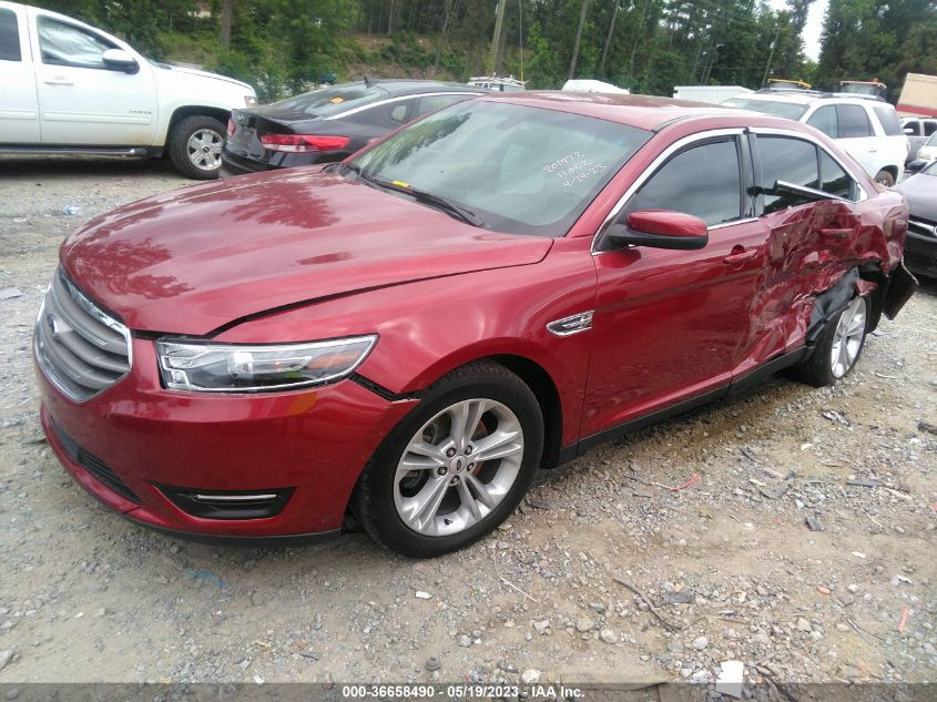 2018 FORD TAURUS SEL - 1FAHP2E87JG111054