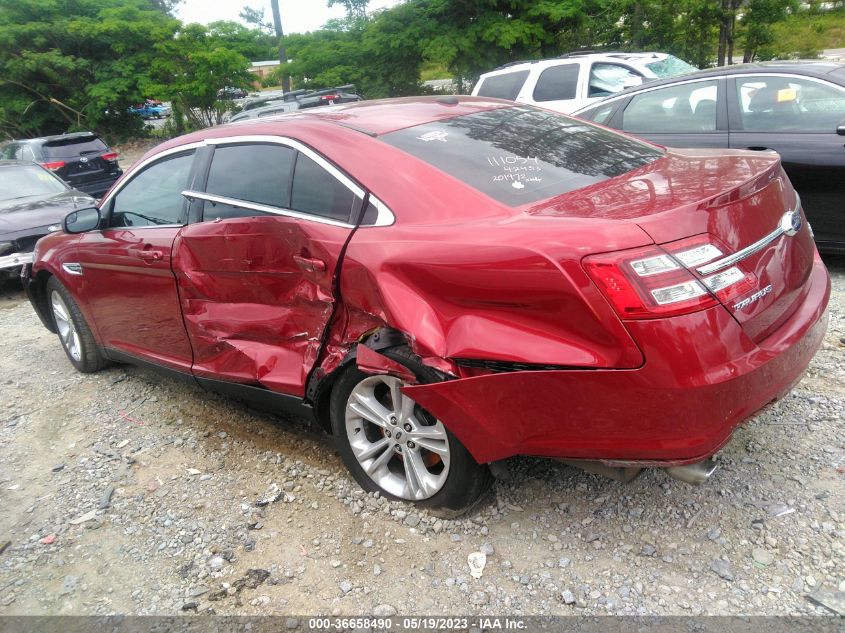 2018 FORD TAURUS SEL - 1FAHP2E87JG111054