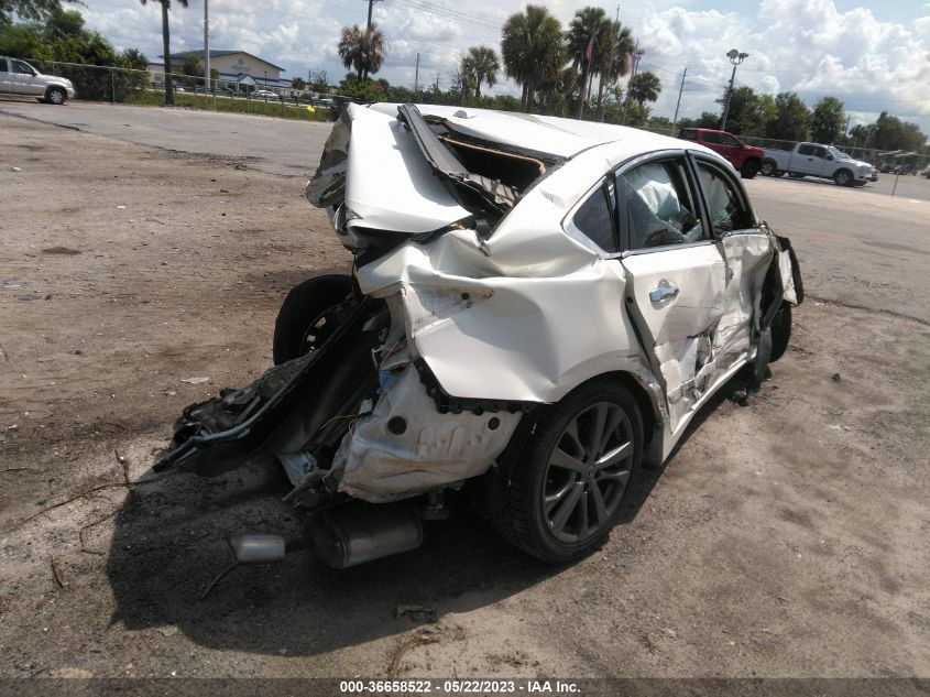 2018 NISSAN ALTIMA 2.5 SR - 1N4AL3AP6JC239325