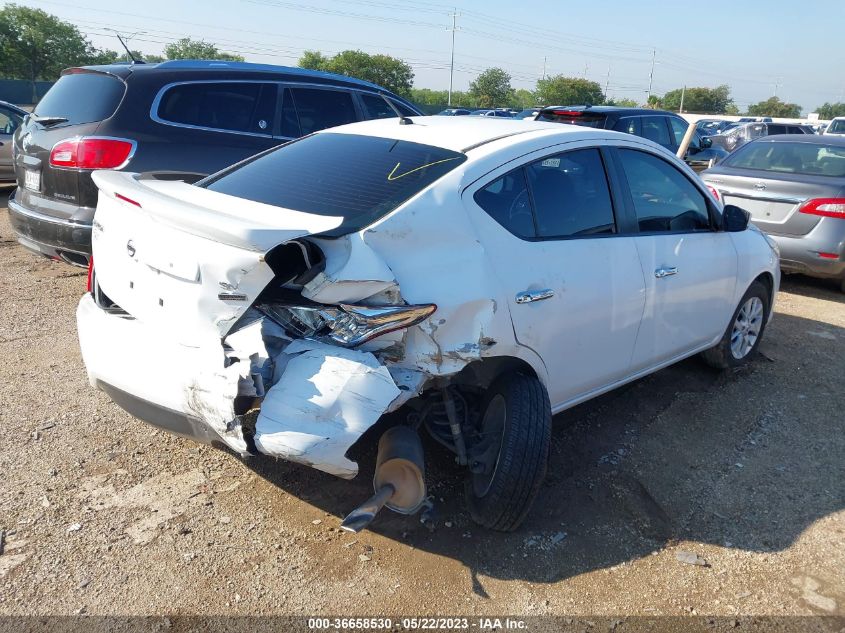 2018 NISSAN VERSA SEDAN SV - 3N1CN7APXJL879016