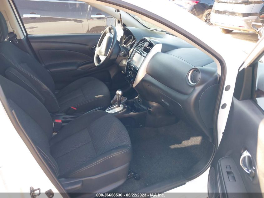 2018 NISSAN VERSA SEDAN SV - 3N1CN7APXJL879016
