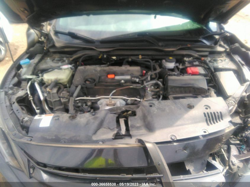 2020 HONDA CIVIC SEDAN SPORT - 19XFC2F83LE015744