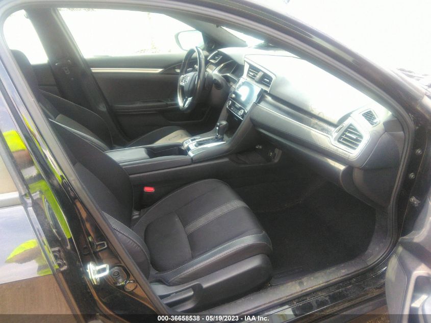 2020 HONDA CIVIC SEDAN SPORT - 19XFC2F83LE015744