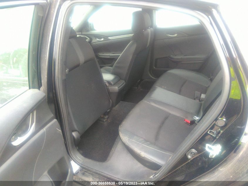 2020 HONDA CIVIC SEDAN SPORT - 19XFC2F83LE015744