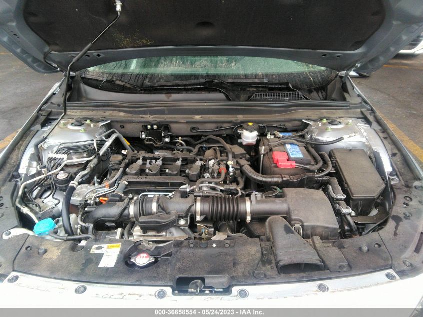 2022 HONDA ACCORD SEDAN SPORT SE - 1HGCV1F40NA079526