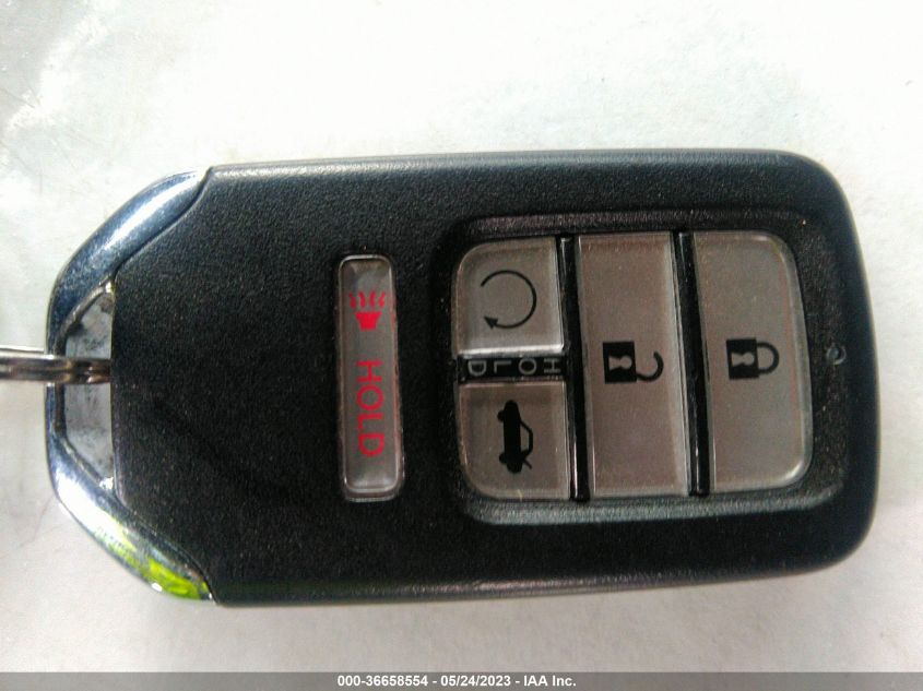 2022 HONDA ACCORD SEDAN SPORT SE - 1HGCV1F40NA079526