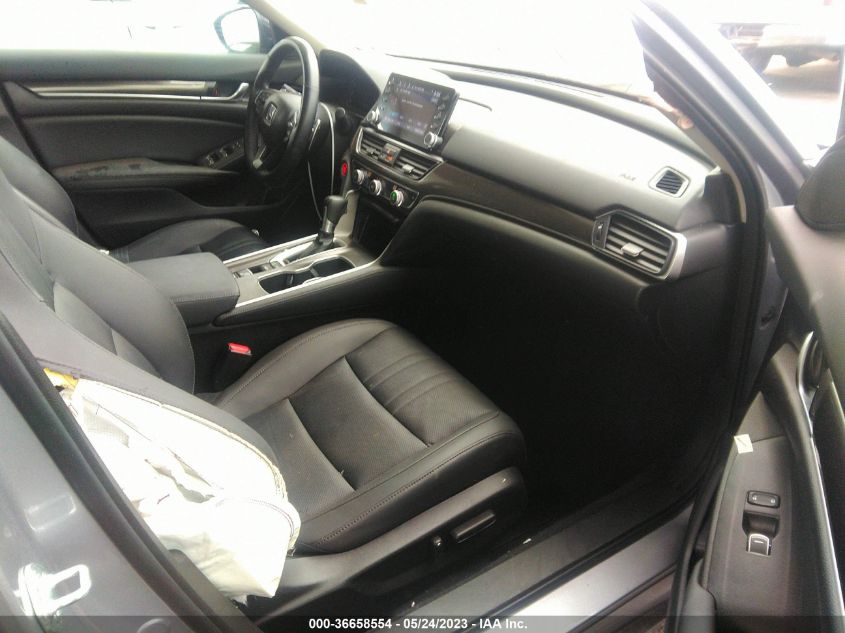 2022 HONDA ACCORD SEDAN SPORT SE - 1HGCV1F40NA079526