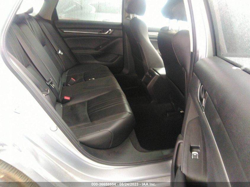 2022 HONDA ACCORD SEDAN SPORT SE - 1HGCV1F40NA079526