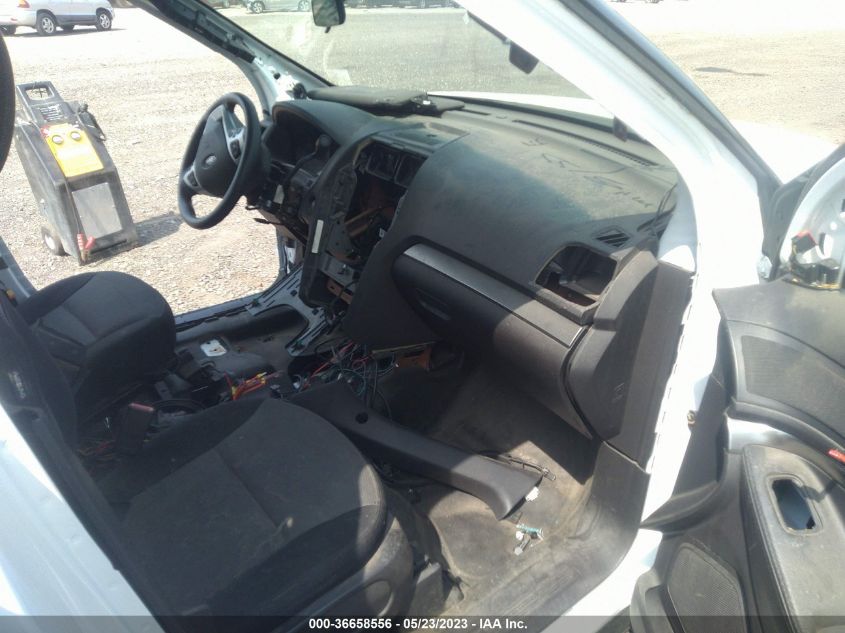 2014 FORD UTILITY POLICE 1FM5K8AR3EGA50459