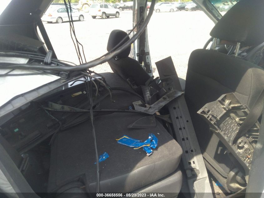 2014 FORD UTILITY POLICE 1FM5K8AR3EGA50459